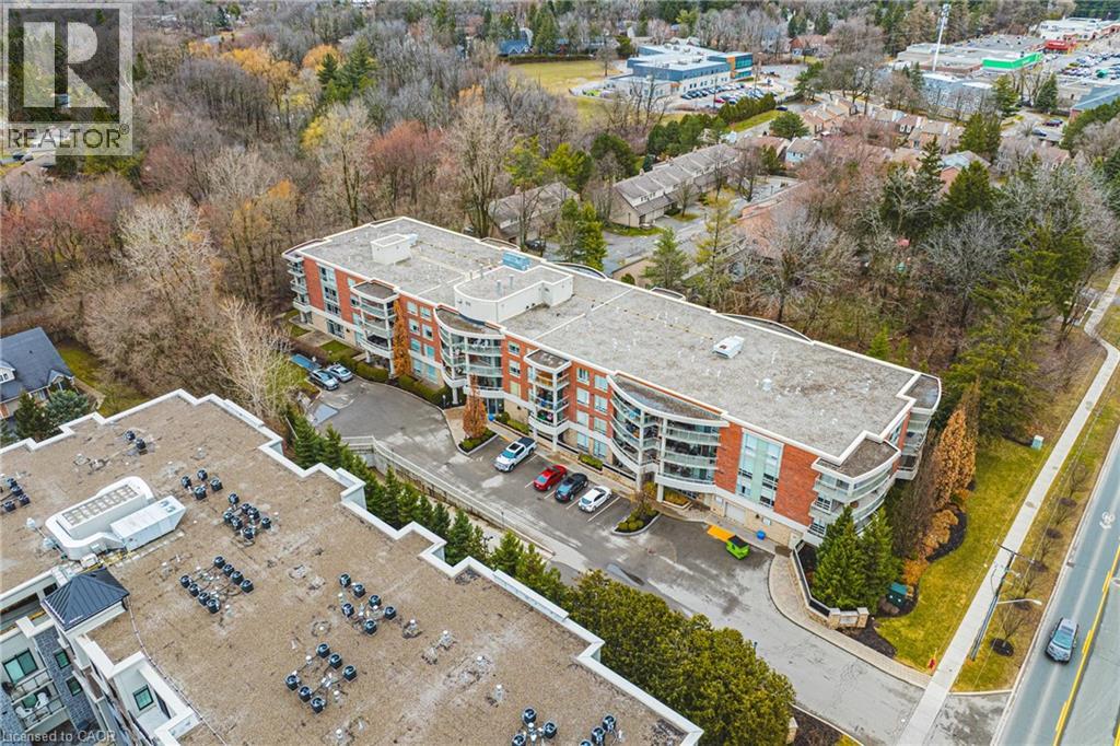 125 Wilson Street W Unit# 214, Ancaster, Ontario  L9G 0B3 - Photo 2 - 40819813