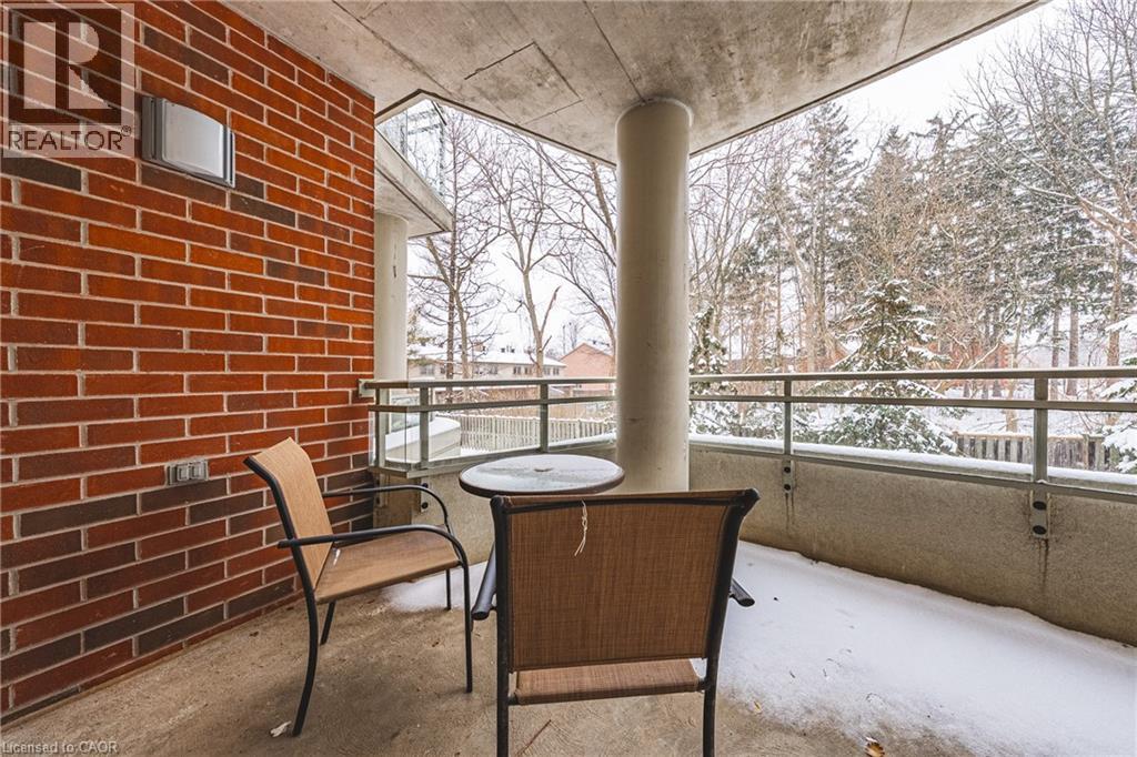 125 Wilson Street W Unit# 214, Ancaster, Ontario  L9G 0B3 - Photo 25 - 40819813