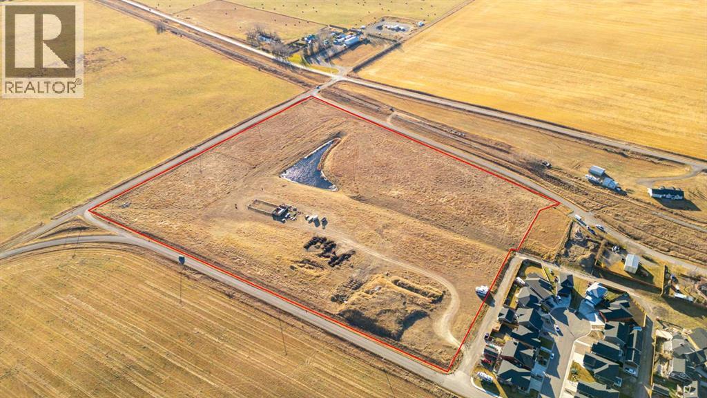 Corner Of Ross Ave And 674 Avenue E, Cayley, Alberta  T0L 0P0 - Photo 2 - A2275015