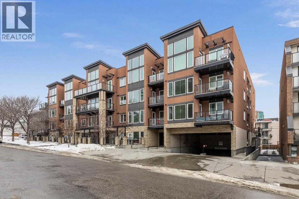 306, 836 Royal Avenue Sw, Calgary, Alberta  T2T 0L3 - Photo 2 - A2294212