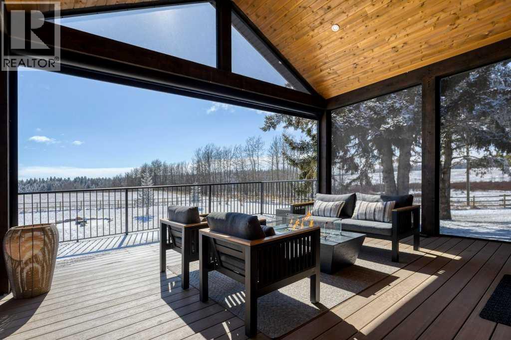 29263 Range Road 50, Rural Mountain View County, Alberta  T0M 2E0 - Photo 15 - A2296955