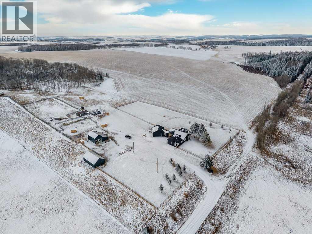 29263 Range Road 50, Rural Mountain View County, Alberta  T0M 2E0 - Photo 47 - A2296955