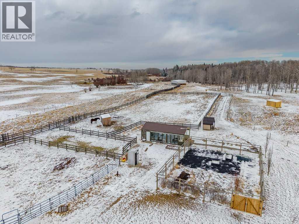 29263 Range Road 50, Rural Mountain View County, Alberta  T0M 2E0 - Photo 40 - A2296955