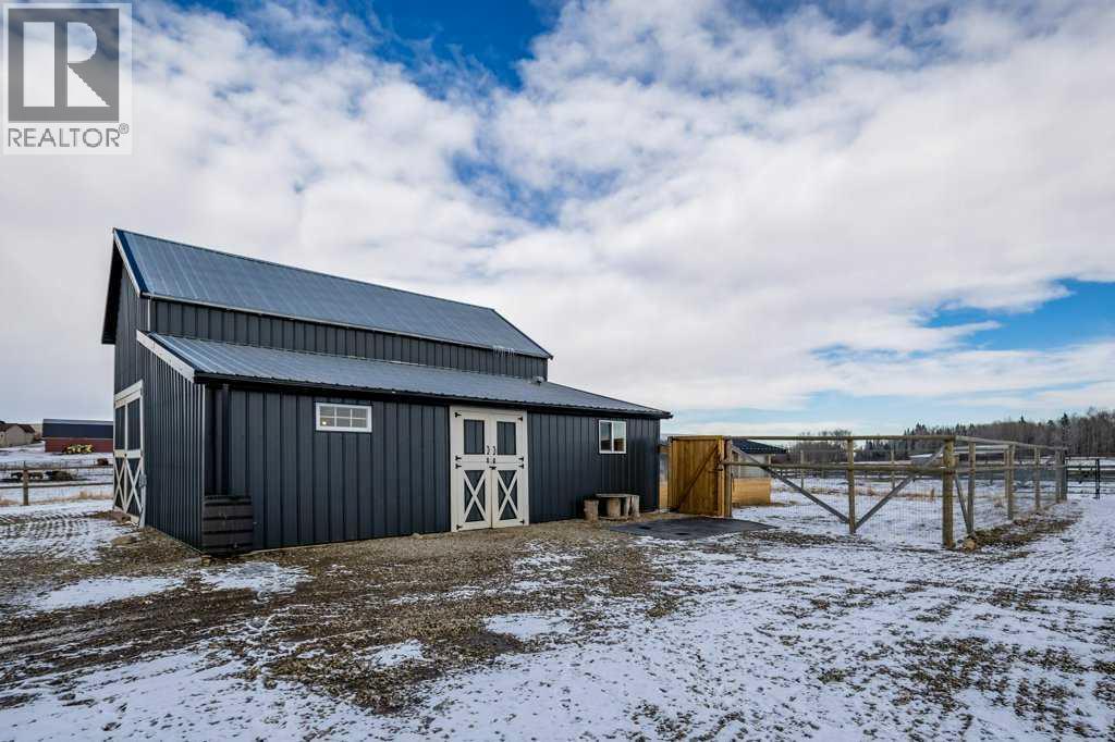 29263 Range Road 50, Rural Mountain View County, Alberta  T0M 2E0 - Photo 33 - A2296955