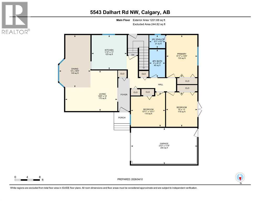 5543 Dalhart Road NW, Calgary, Alberta  T3A 1S8 - Photo 35 - A2300794