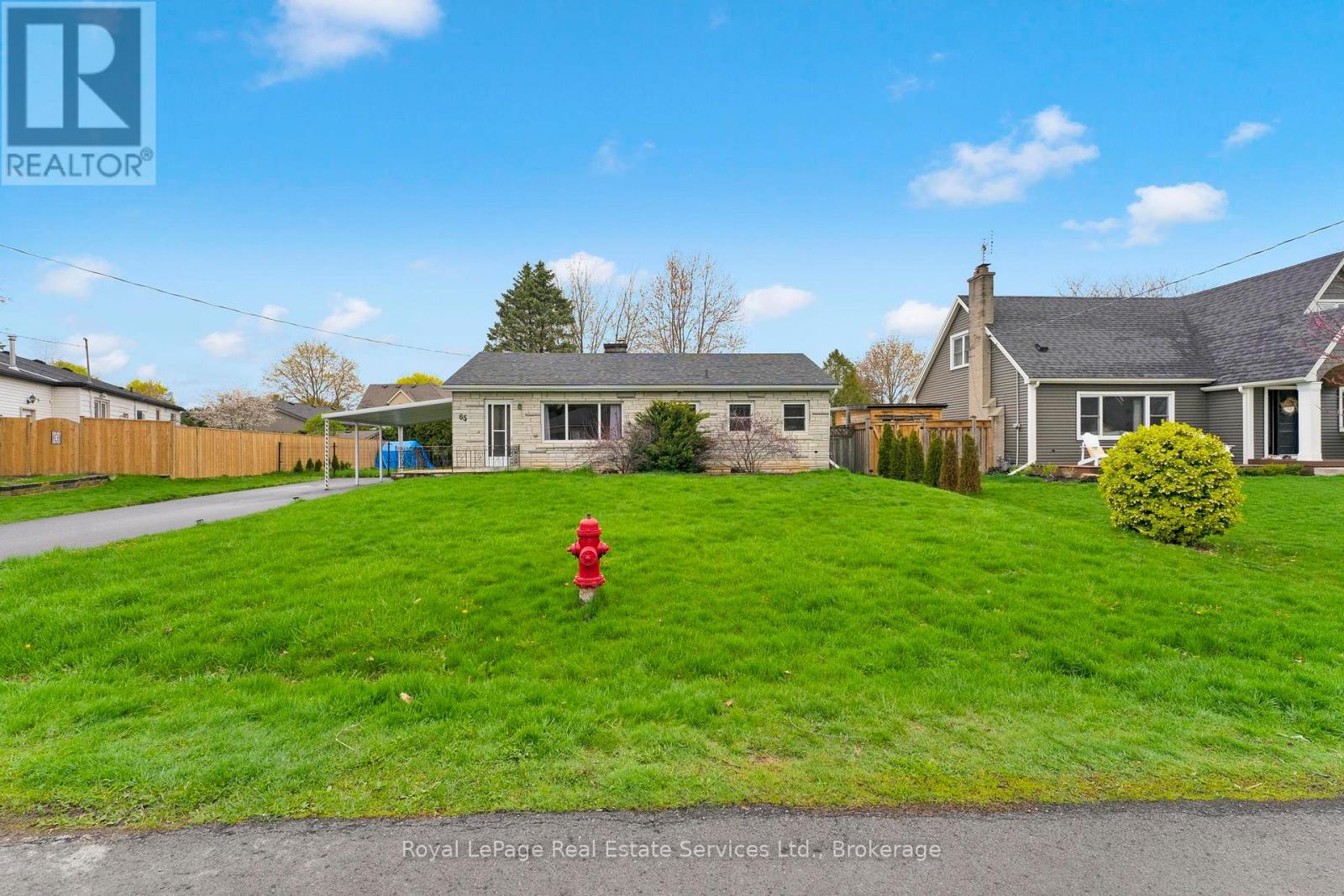 Basement - 65 Cumming Court, Hamilton, Ontario  L9G 1V4 - Photo 2 - X12985736