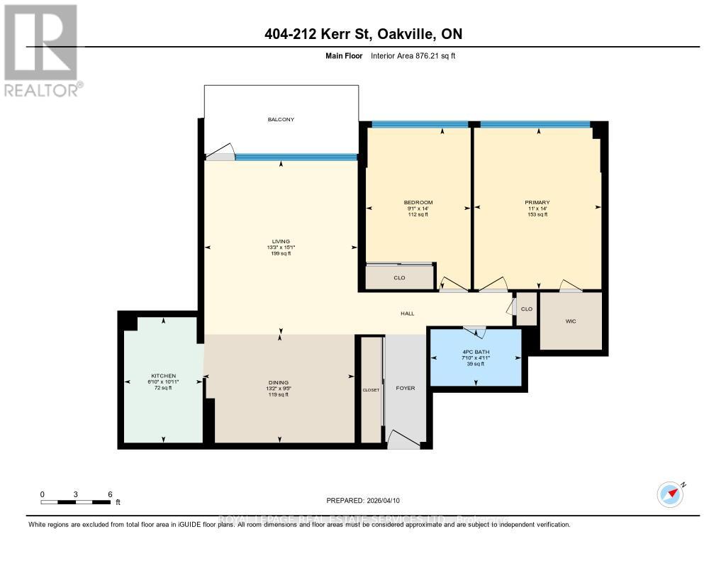 404 - 212 Kerr Street, Oakville, Ontario  L6K 3B1 - Photo 33 - W12983430