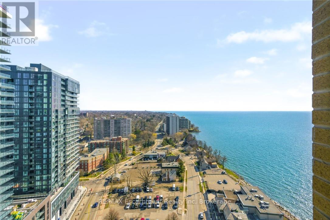 2003 - 2060 Lakeshore Road, Burlington, Ontario  L7R 0G2 - Photo 47 - W12985752