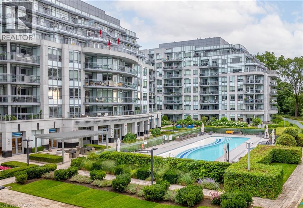 3500 Lakeshore Road W Unit# 827, Oakville, Ontario  L6L 0B4 - Photo 13 - 40819808