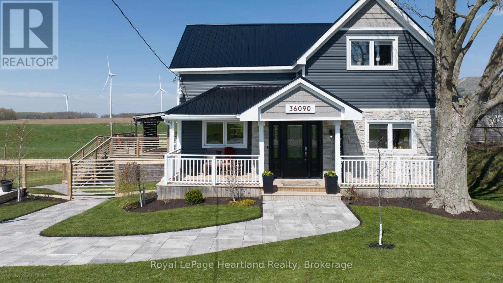 36090 Belfast Road, Ashfield-Colborne-Wawanosh, Ontario  N0G 2H0 - Photo 2 - X12985666