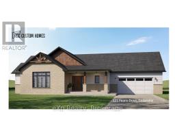 121 FEAIRS DRIVE, southgate, Ontario