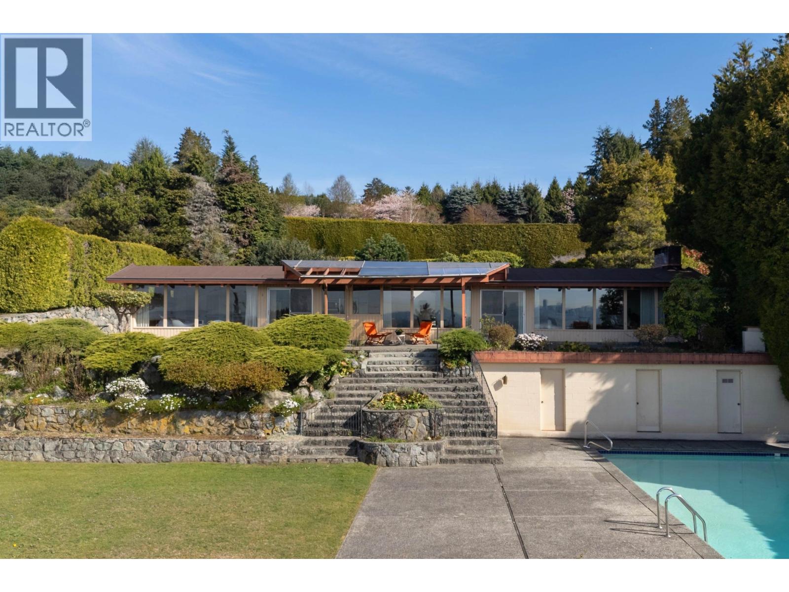 710 FAIRMILE ROAD, West Vancouver, British Columbia