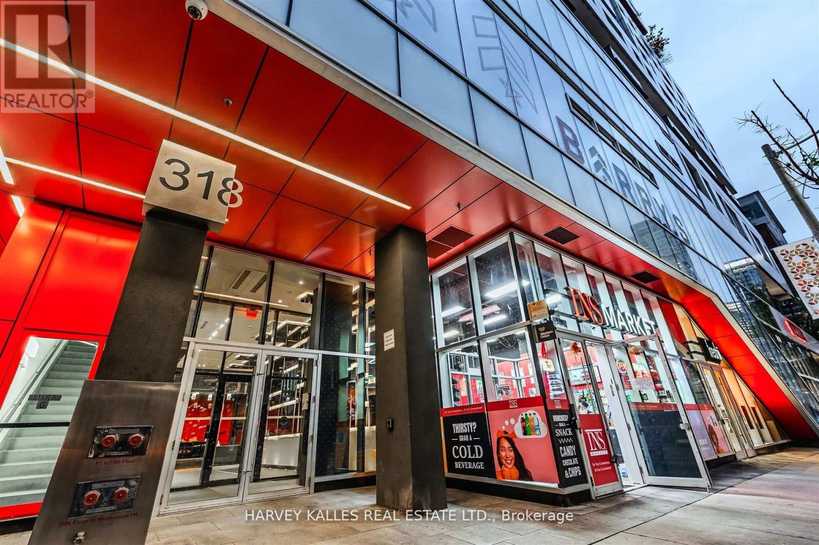 1508 - 318 Richmond Street W, Toronto, Ontario  M5V 0B4 - Photo 40 - C12985690