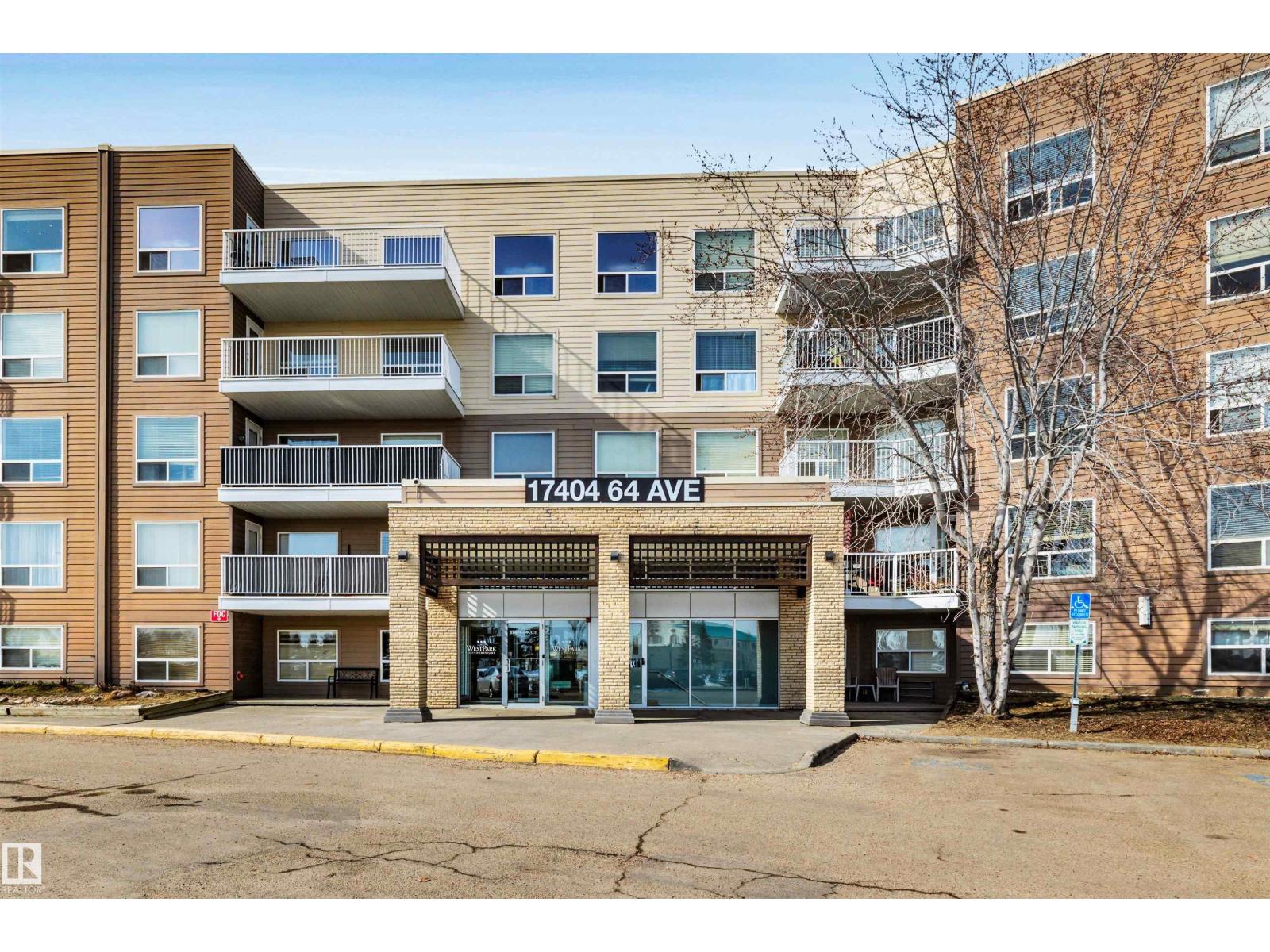 #319 17404 64 Av Nw, Edmonton, Alberta  T5T 6X4 - Photo 2 - E4481791