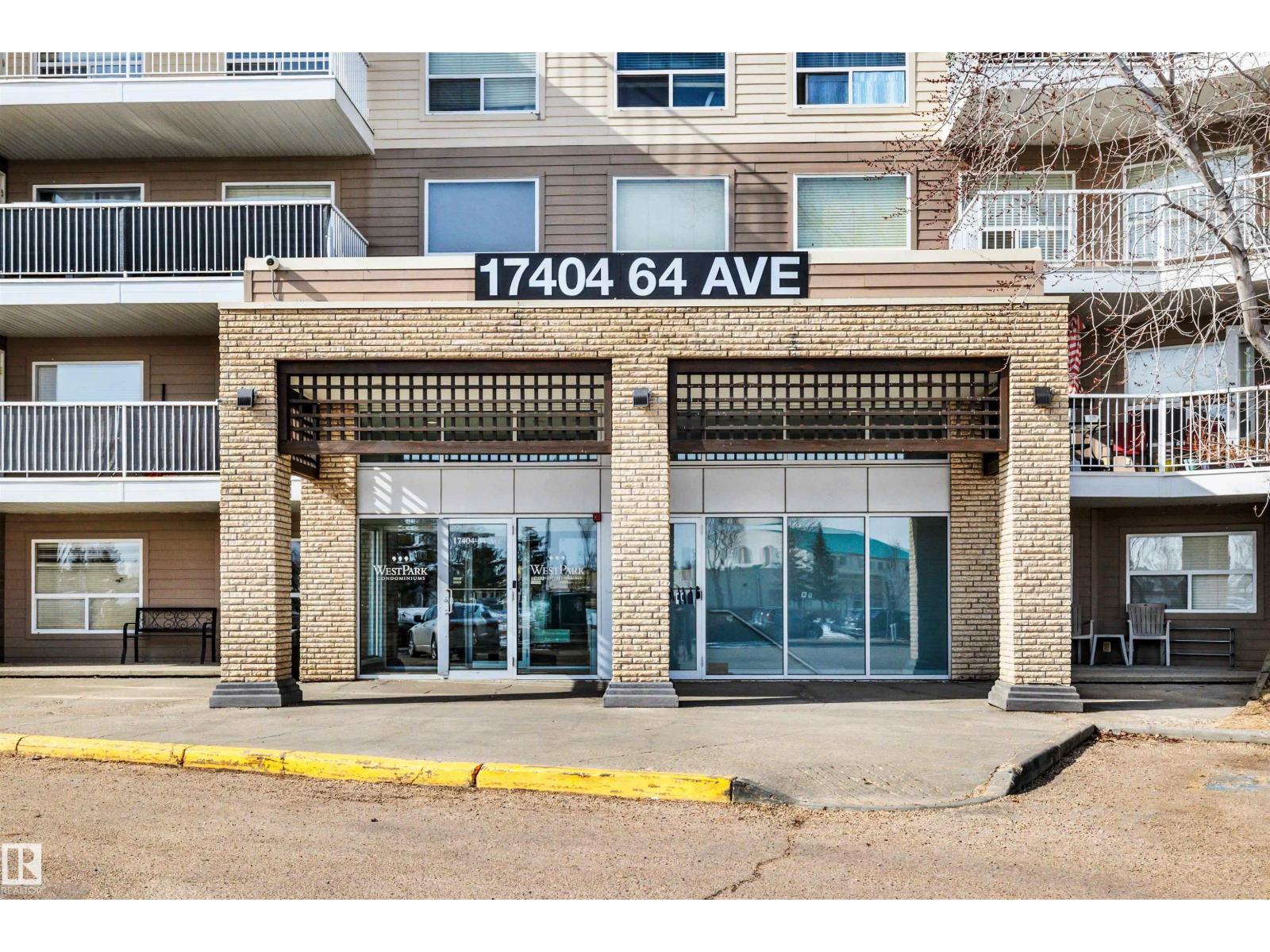 #319 17404 64 Av Nw, Edmonton, Alberta  T5T 6X4 - Photo 3 - E4481791