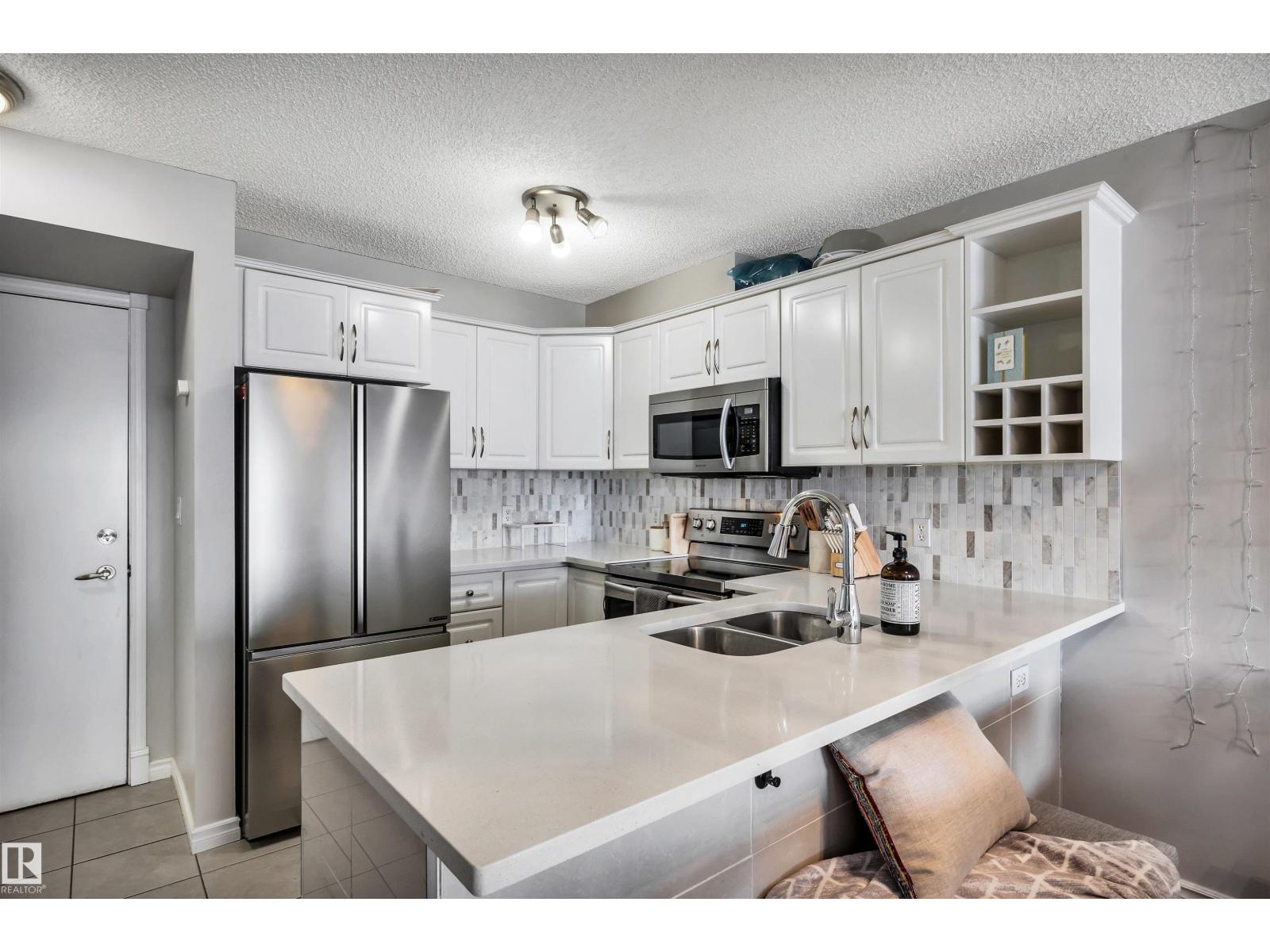 #319 17404 64 Av Nw, Edmonton, Alberta  T5T 6X4 - Photo 9 - E4481791