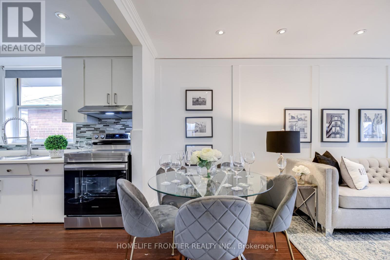 1105 Greenwood Avenue, Toronto, Ontario  M4J 4E5 - Photo 10 - E12985686