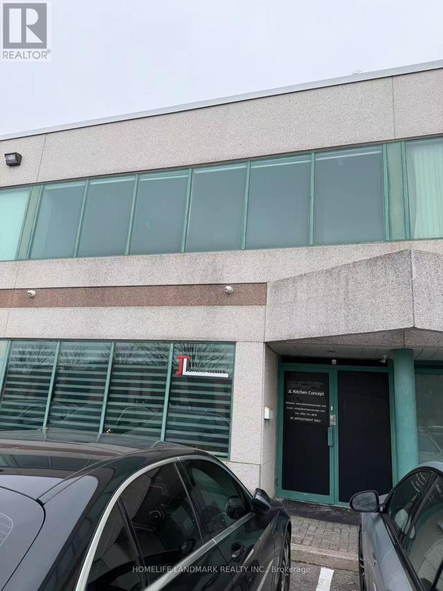 8b - 2900 Langstaff Road, Vaughan, Ontario  L4K 4R9 - Photo 6 - N12985768