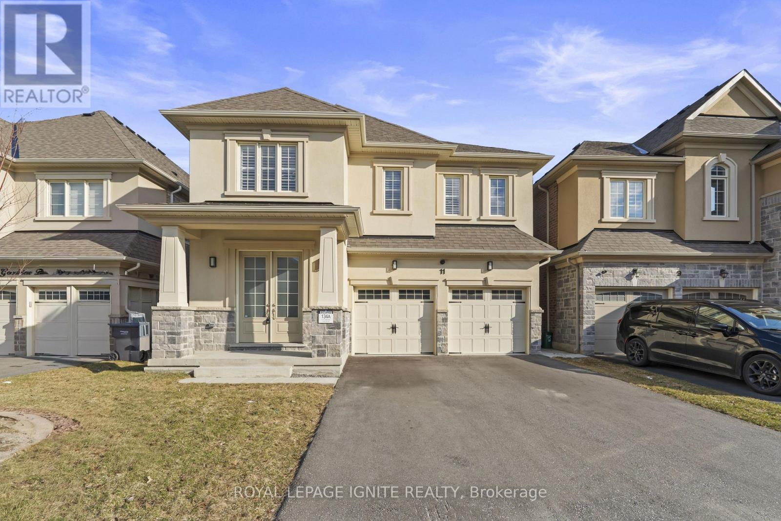 11 JENWOOD CRESCENT, brampton (sandringham-wellington north), Ontario