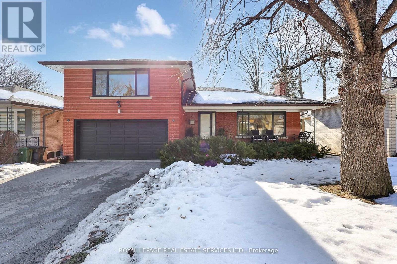 34 BEARBURY DRIVE, Toronto, Ontario