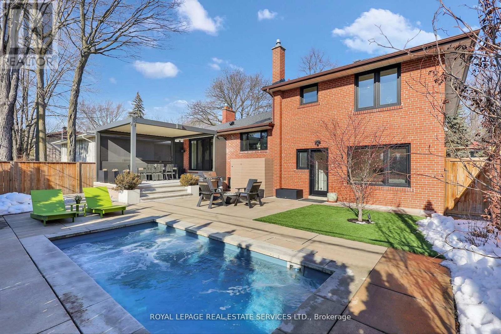 34 Bearbury Drive, Toronto, Ontario  M9C 2G9 - Photo 40 - W12985732