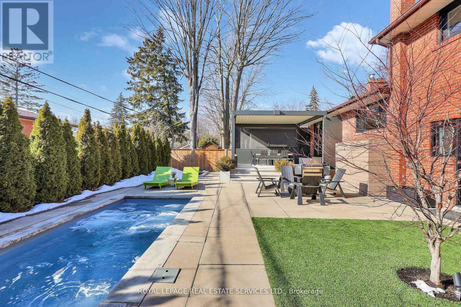 34 Bearbury Drive, Toronto, Ontario  M9C 2G9 - Photo 41 - W12985732