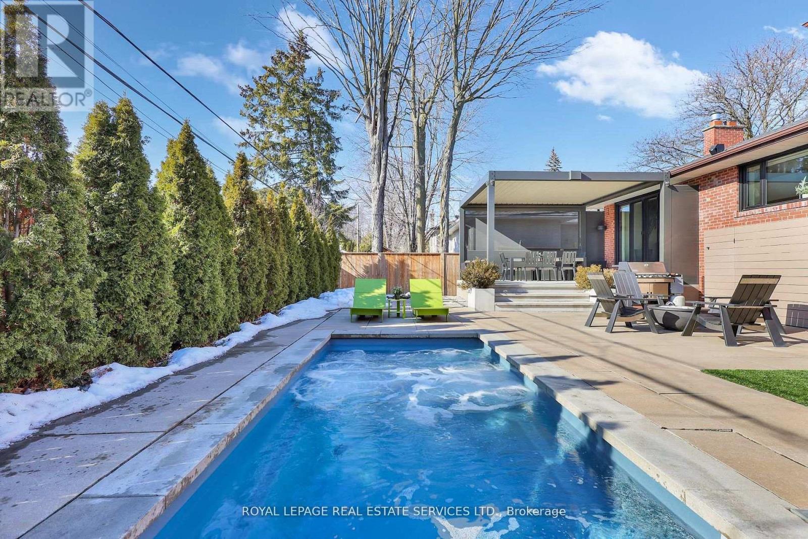 34 Bearbury Drive, Toronto, Ontario  M9C 2G9 - Photo 42 - W12985732