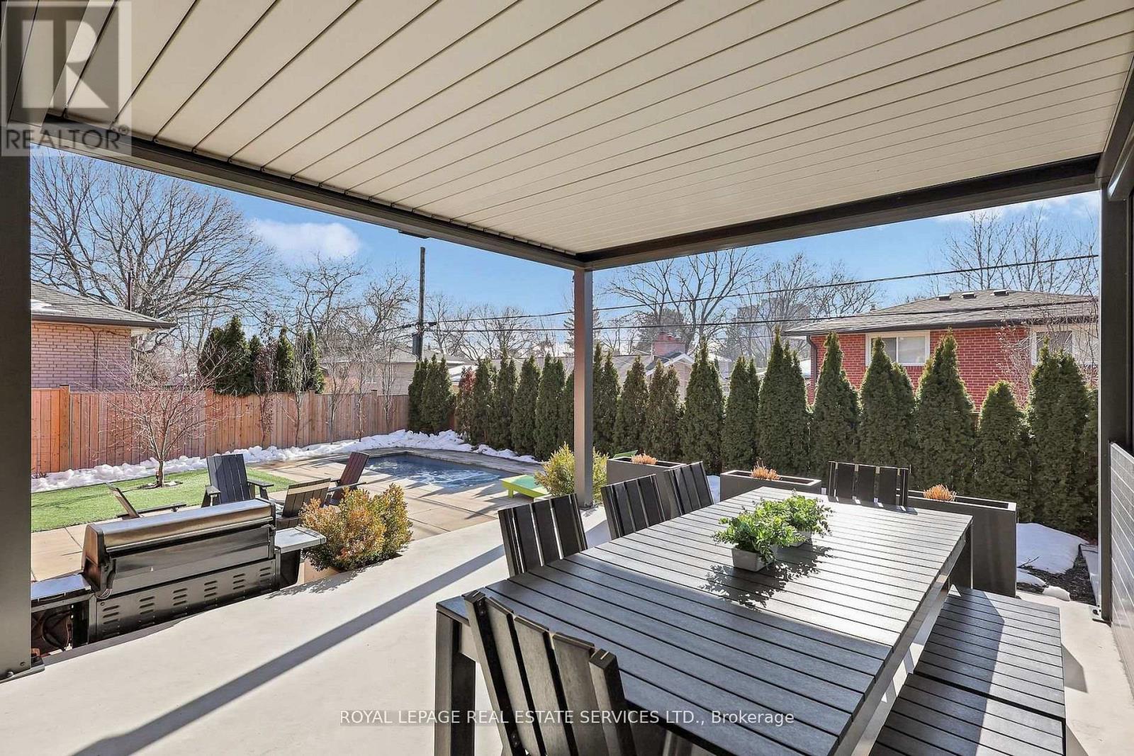 34 Bearbury Drive, Toronto, Ontario  M9C 2G9 - Photo 46 - W12985732