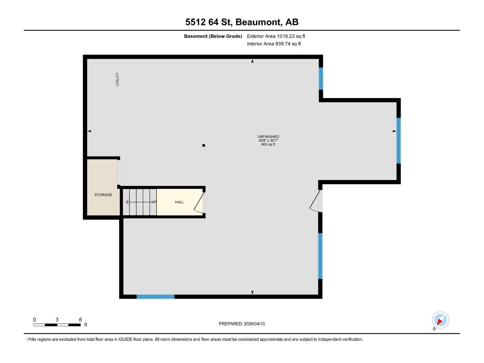 5512 64 St, Beaumont, Alberta  T4X 0H1 - Photo 64 - E4481793