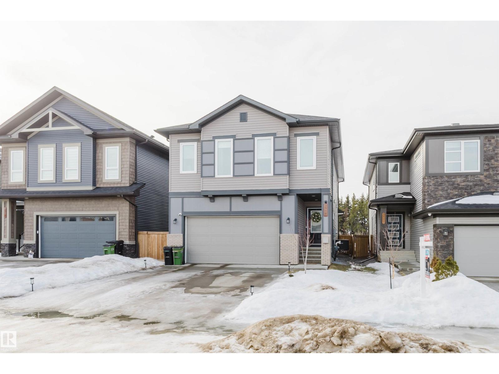 3408 Checknita Tc Sw, Edmonton, Alberta  T6W 4H6 - Photo 2 - E4481796