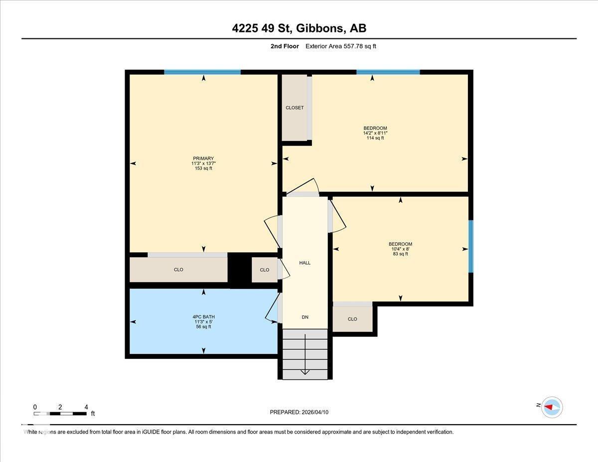 4225 49 St, Gibbons, Alberta  T0A 1N0 - Photo 34 - E4481798