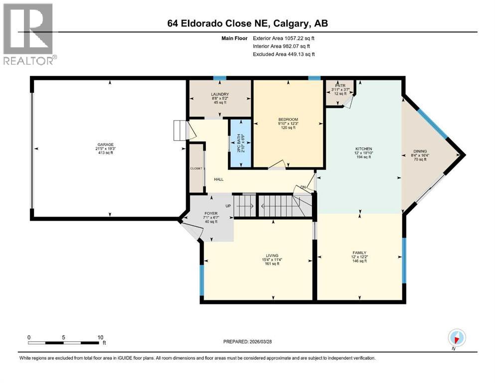 64 Eldorado Close Ne, Calgary, Alberta  T3Y 6T2 - Photo 48 - A2297683