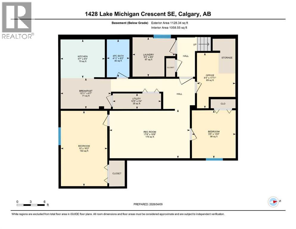 1428 Lake Michigan Crescent SE, Calgary, Alberta  T2J 3G1 - Photo 41 - A2298827