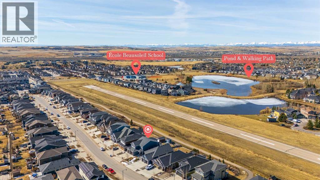 158 Ranch Road, Okotoks, Alberta  T1S 0P4 - Photo 3 - A2299225