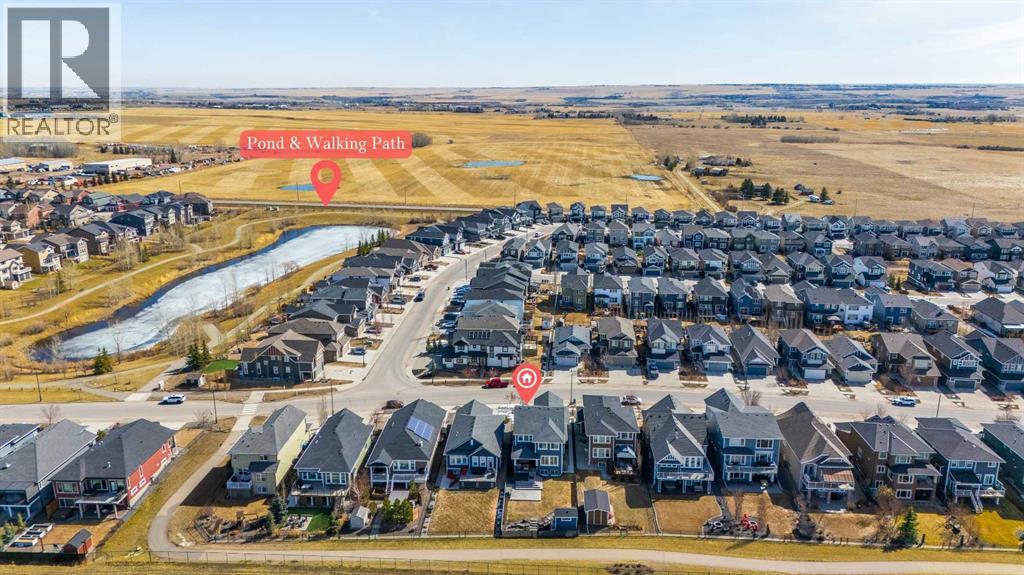 158 Ranch Road, Okotoks, Alberta  T1S 0P4 - Photo 35 - A2299225