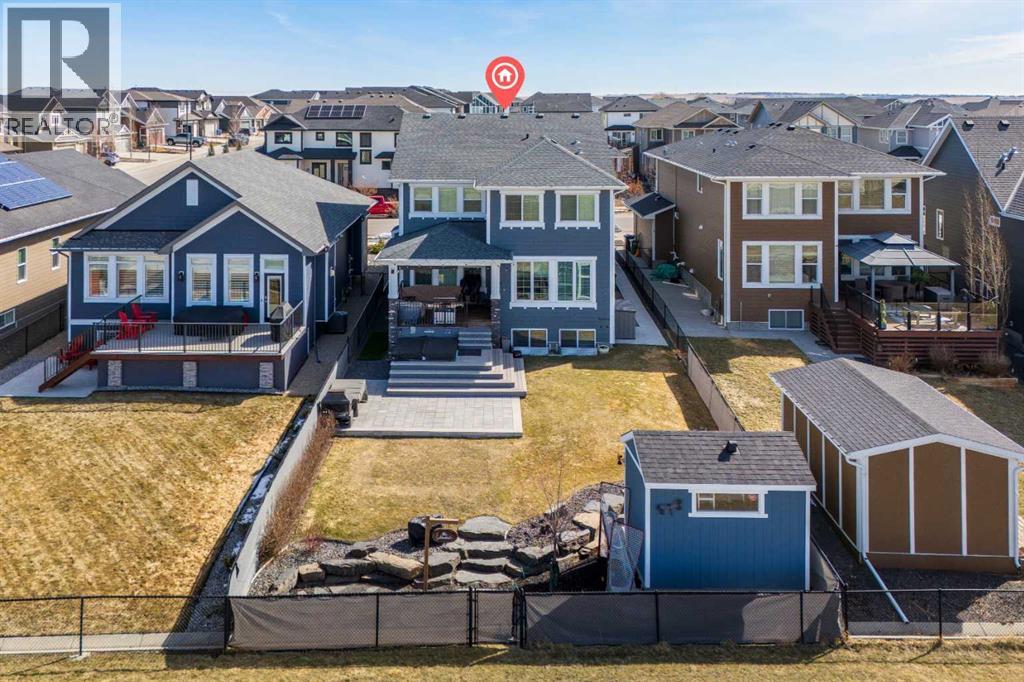 158 Ranch Road, Okotoks, Alberta  T1S 0P4 - Photo 37 - A2299225