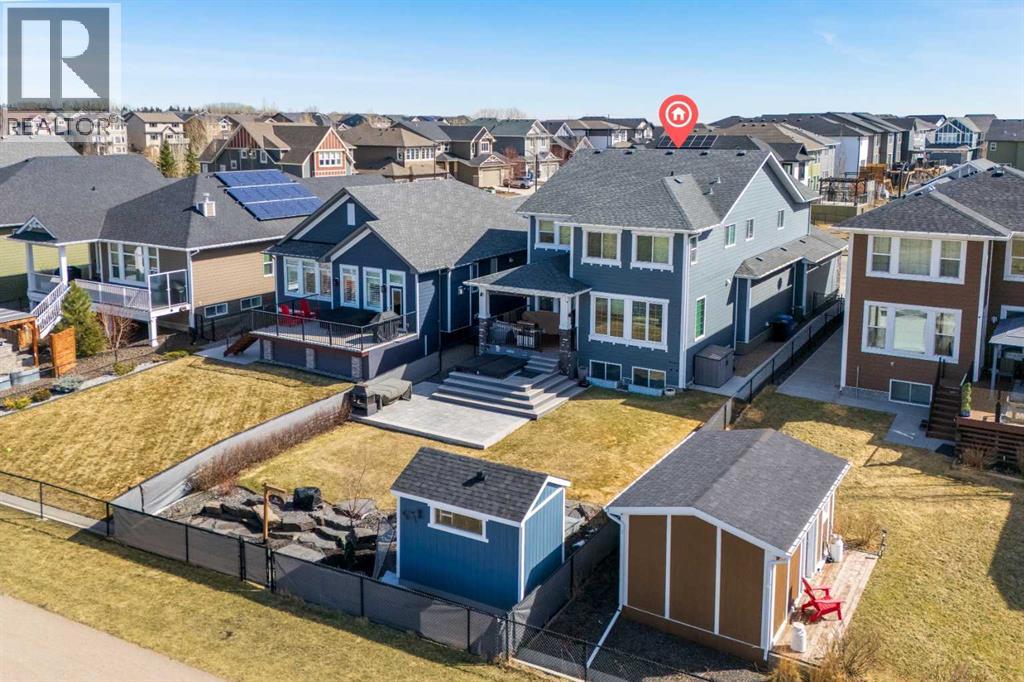 158 Ranch Road, Okotoks, Alberta  T1S 0P4 - Photo 44 - A2299225