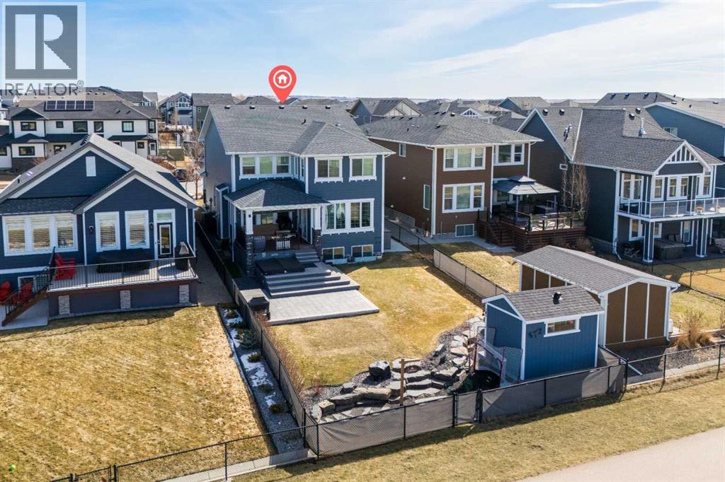 158 Ranch Road, Okotoks, Alberta  T1S 0P4 - Photo 36 - A2299225