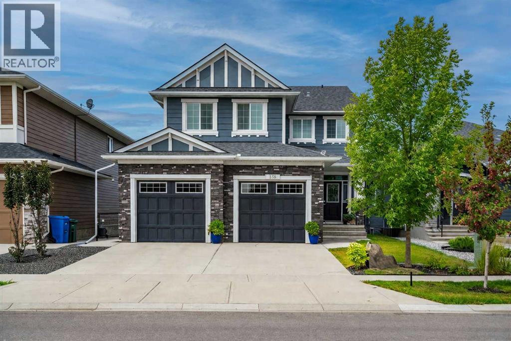 158 Ranch Road, Okotoks, Alberta  T1S 0P4 - Photo 1 - A2299225