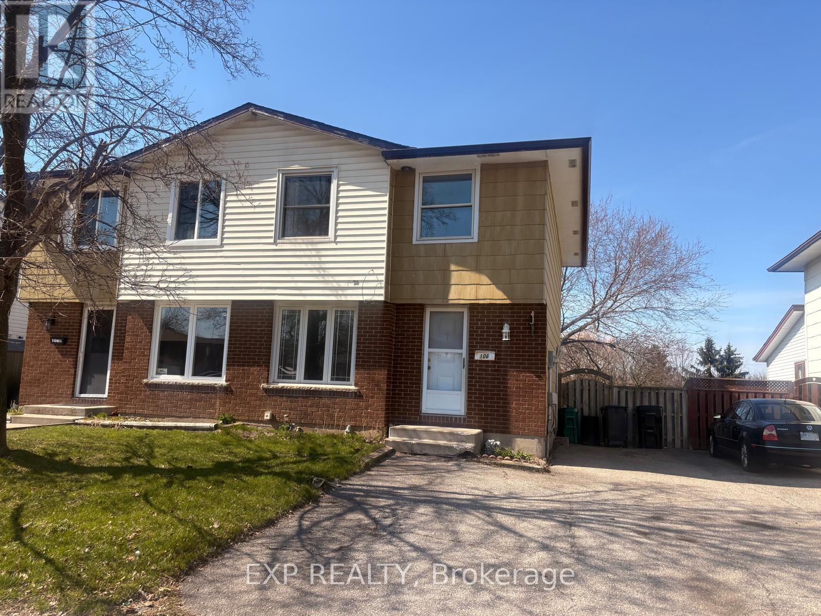 106 HILLMER ROAD, Cambridge, Ontario