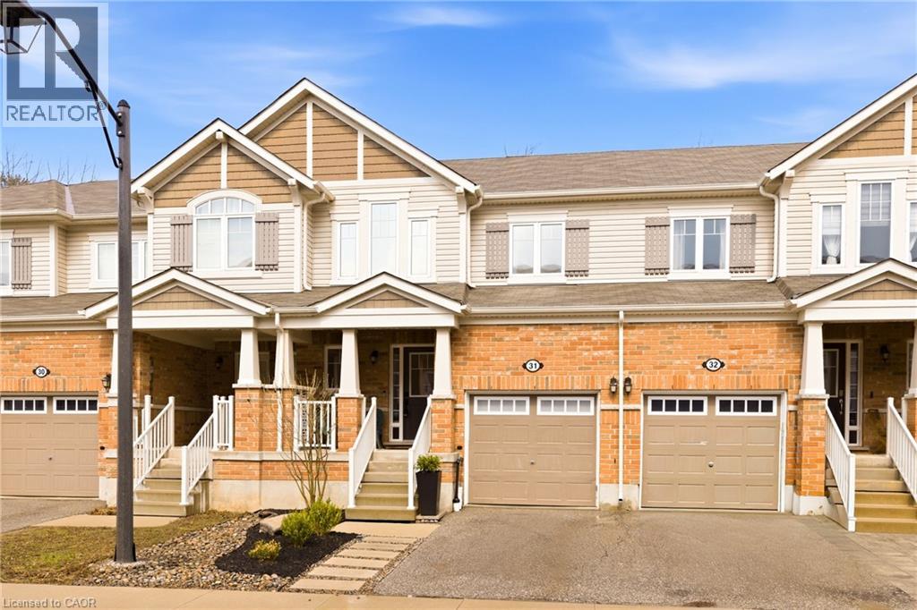 230 Avonsyde Boulevard Unit# 31, Waterdown, Ontario  L8B 1T9 - Photo 3 - 40819714