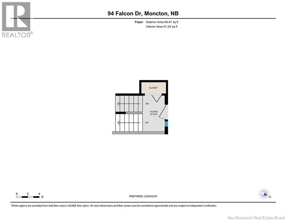 94 Falcon, Moncton, New Brunswick  E1G 0H7 - Photo 35 - NB134631