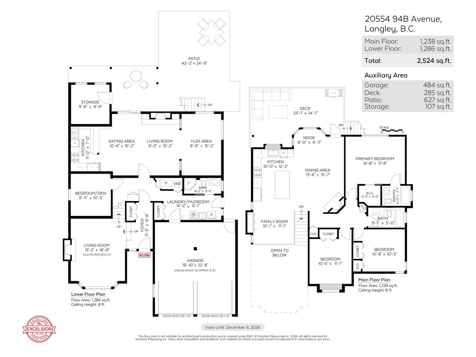 20554 94b Avenue, Langley, British Columbia V1M 1H9 - Photo 40 - R3107254