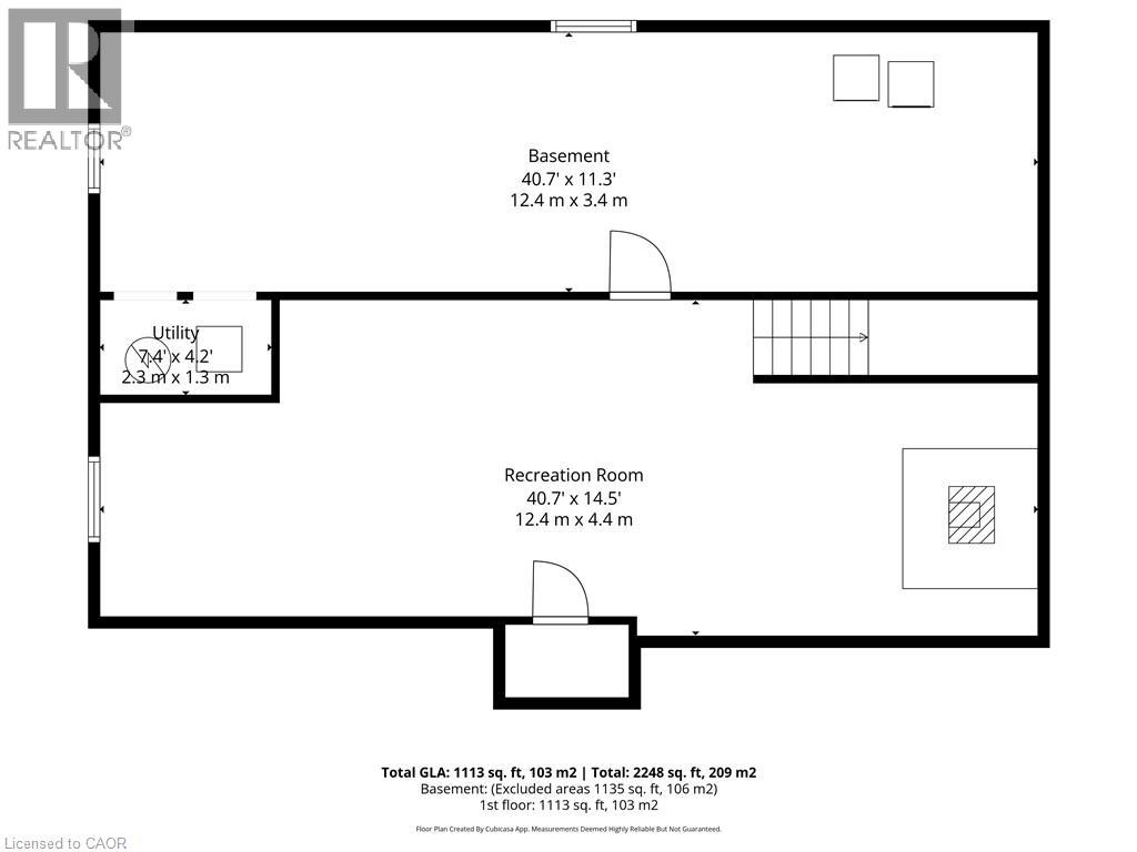 1682 Charlotteville East Quarter Line Road, Simcoe, Ontario  N3Y 4K5 - Photo 28 - 40813764