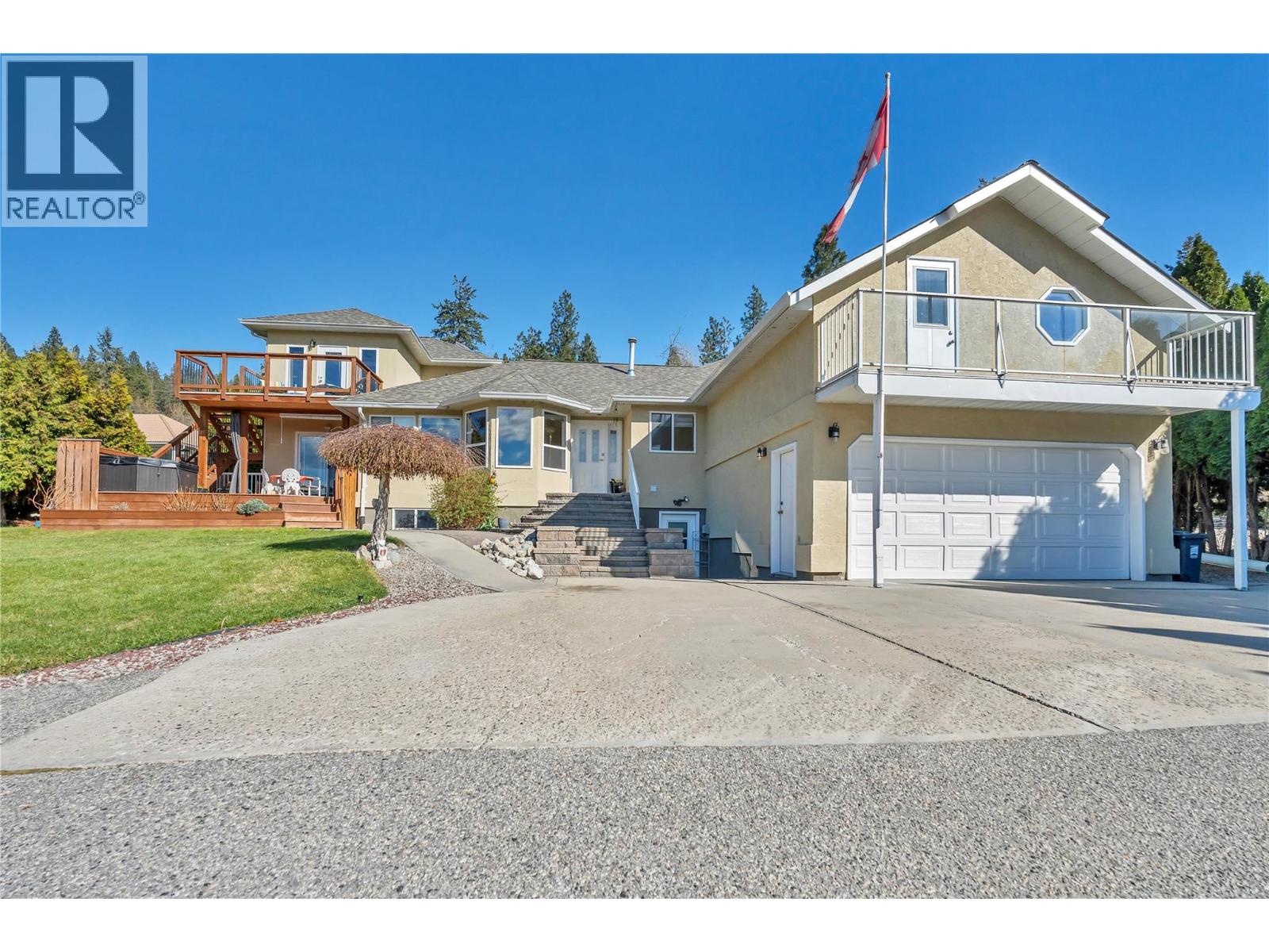 3026 Debeck Road, Naramata, British Columbia