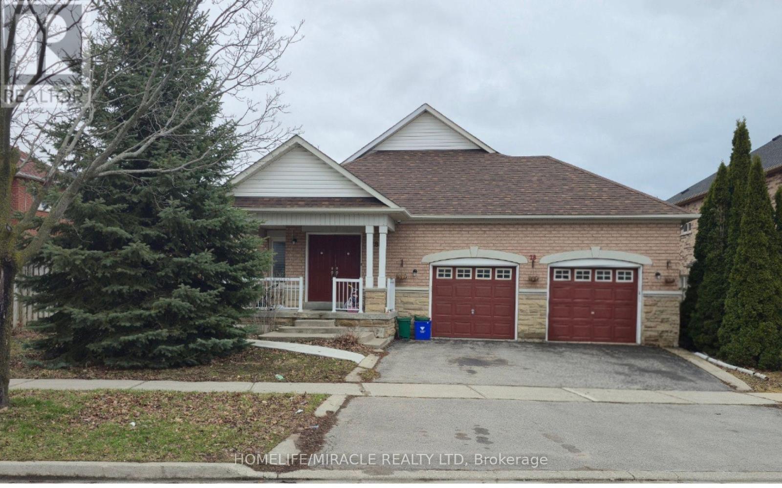 28 ROUGE BANK DRIVE, Markham, Ontario