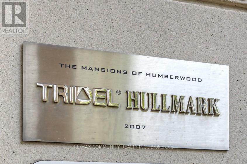 2808 - 710 HUMBERWOOD BOULEVARD, Toronto, Ontario