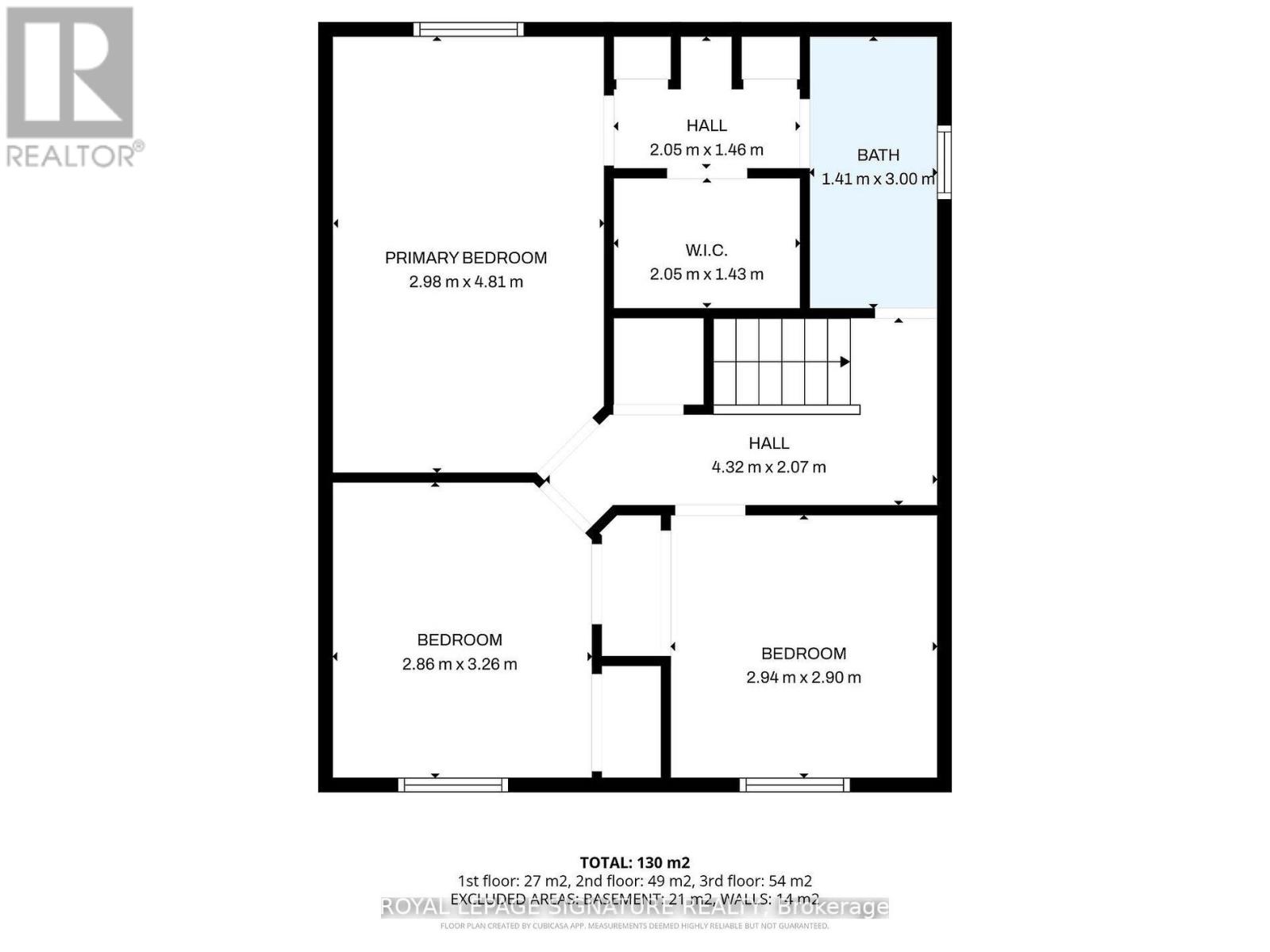 6448 Colebrook Crescent, Mississauga, Ontario  L5N 3E4 - Photo 32 - W12981494