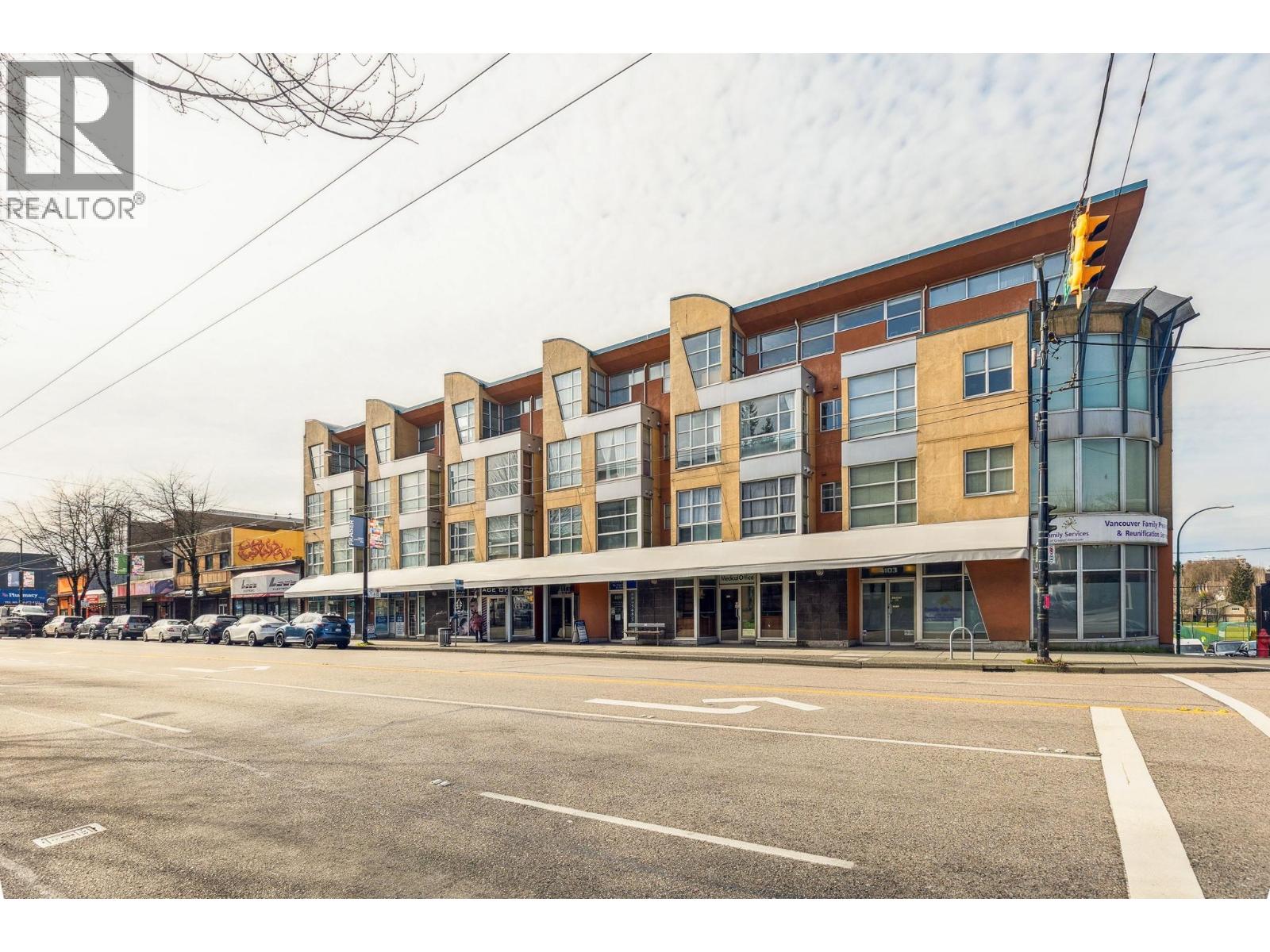 PH3 4113 FRASER STREET, Vancouver, British Columbia