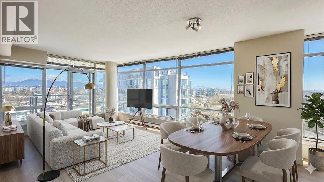 1701 8288 LANSDOWNE ROAD, Richmond, British Columbia